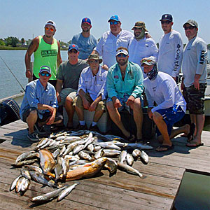 Galveston Fishing Charters TX
