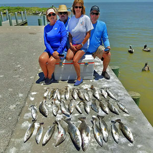 Galveston Bay Fishing Charters